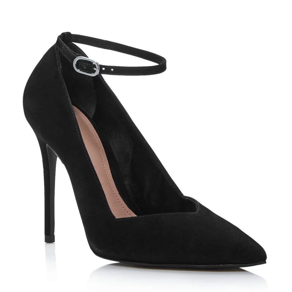 Aqua Heels